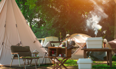 Faites vos valises : le matériel de camping et de randonnée REI est jusqu'à 50 % de réduction