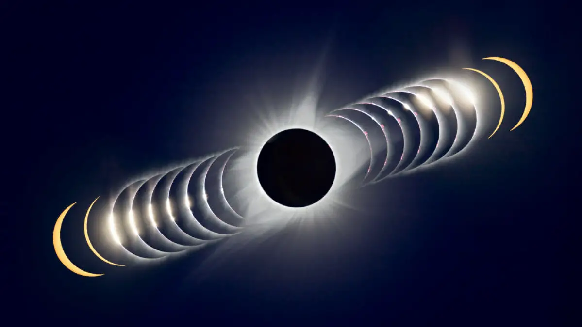 Quel est le « meilleur » endroit pour voir l’éclipse solaire ?  Les experts expliquent.
