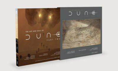 Découvrez les coulisses de « Dune : Part 2 » avec ce superbe livre de making-of