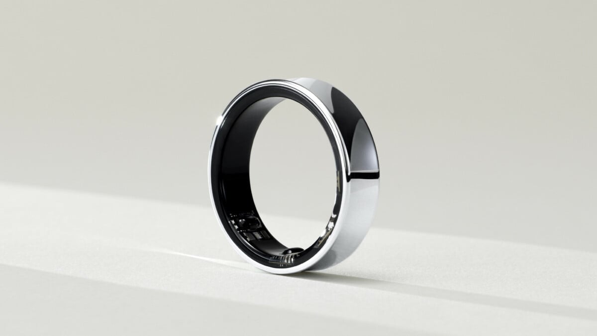 Samsung Galaxy Ring suivra votre sommeil et vos niveaux de « vitalité »