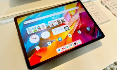 Les nouveaux téléphones et tablettes de TCL sont agréables à regarder