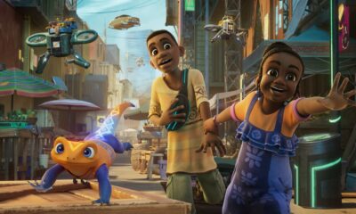 Comment Disney s'est associé à Kugali sur "Iwájú" pour donner vie à la science-fiction nigériane