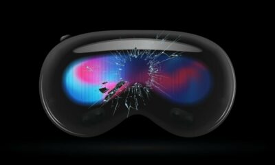 5 problèmes Apple Vision Pro : les rapports de « fissuration spontanée » et bien d'autres s'accumulent