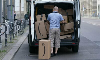 Amazon teste de nouvelles fonctionnalités de sécurité des conducteurs suite aux fusillades