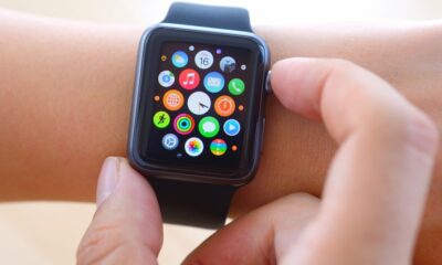 Apple Watch : la prochaine pourrait suivre votre transpiration