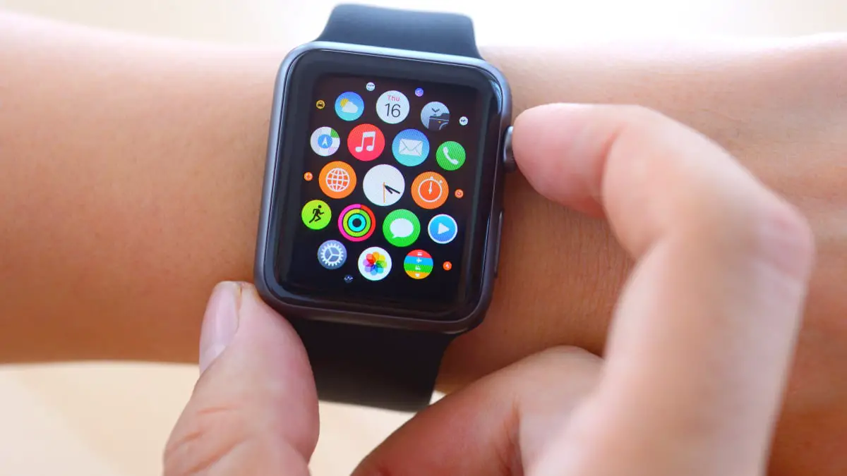 Apple Watch : la prochaine pourrait suivre votre transpiration