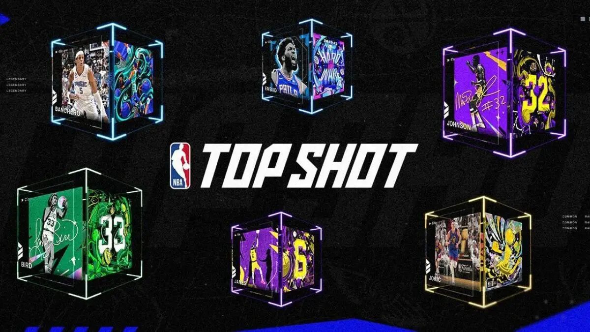 Arnaque NBA Top Shot NFT promue par le compte X d'un journaliste d'ESPN piraté