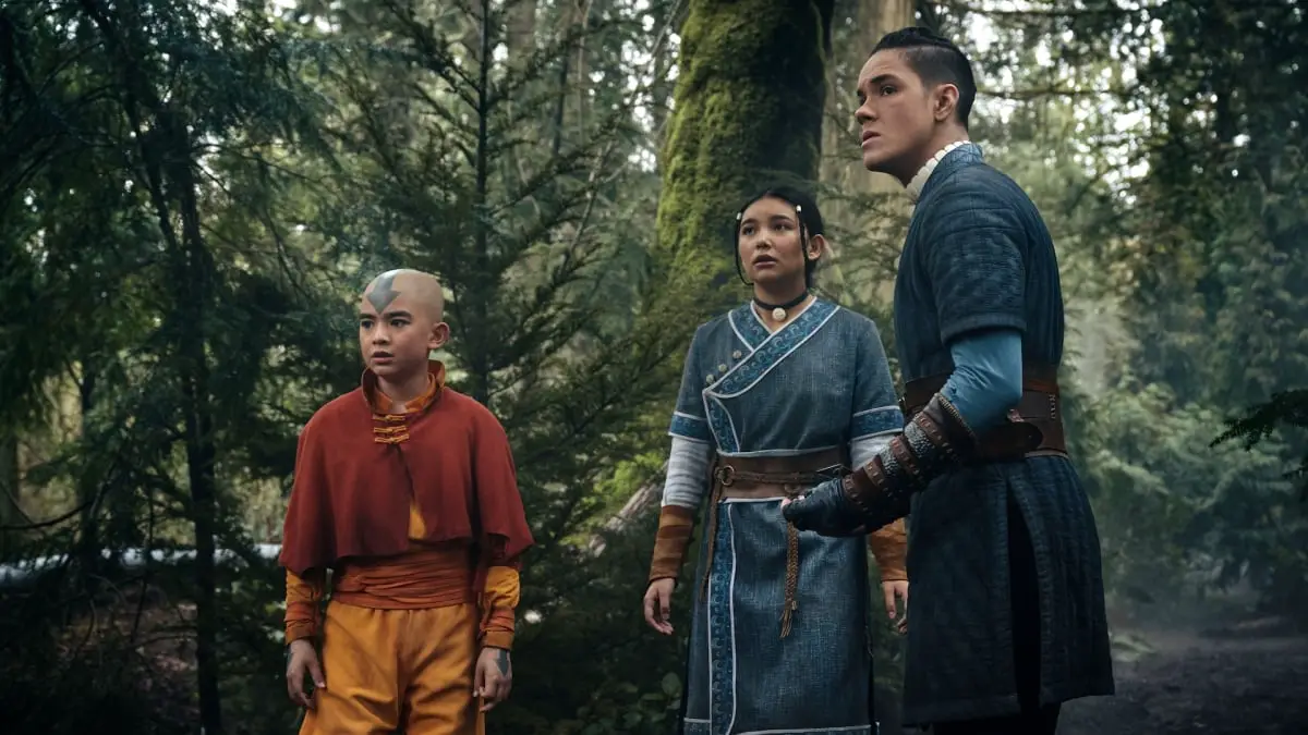 "Avatar : Le dernier maître de l'air" de Netflix fait mouche auprès d'un favori des fans : le marchand de choux