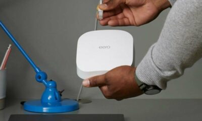 Bénéficiez d'une connectivité dans toute la maison avec un pack de 3 routeurs WiFi maillés Amazon eero Pro 6 à 60 % de réduction