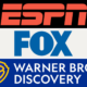 ESPN, FOX et Warner Bros. Discovery s'associent pour lancer un service géant de streaming sportif