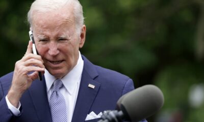 Écoutez cet appel « Biden » envoyé aux électeurs.  Pas étonnant que la FCC réprime les appels automatisés d’IA.