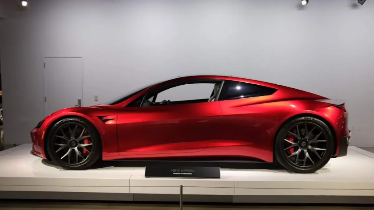 Elon Musk affirme que le nouveau Roadster « époustouflant » passera de 0 à 60 mph en moins d'une seconde
