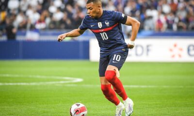 @Mediavenir: ⚽️ ALERTE INFO - Kylian Mbappé va quitter le PSG à la fin de la saison pour rejoindre le Real Madrid. (Le Parisien)