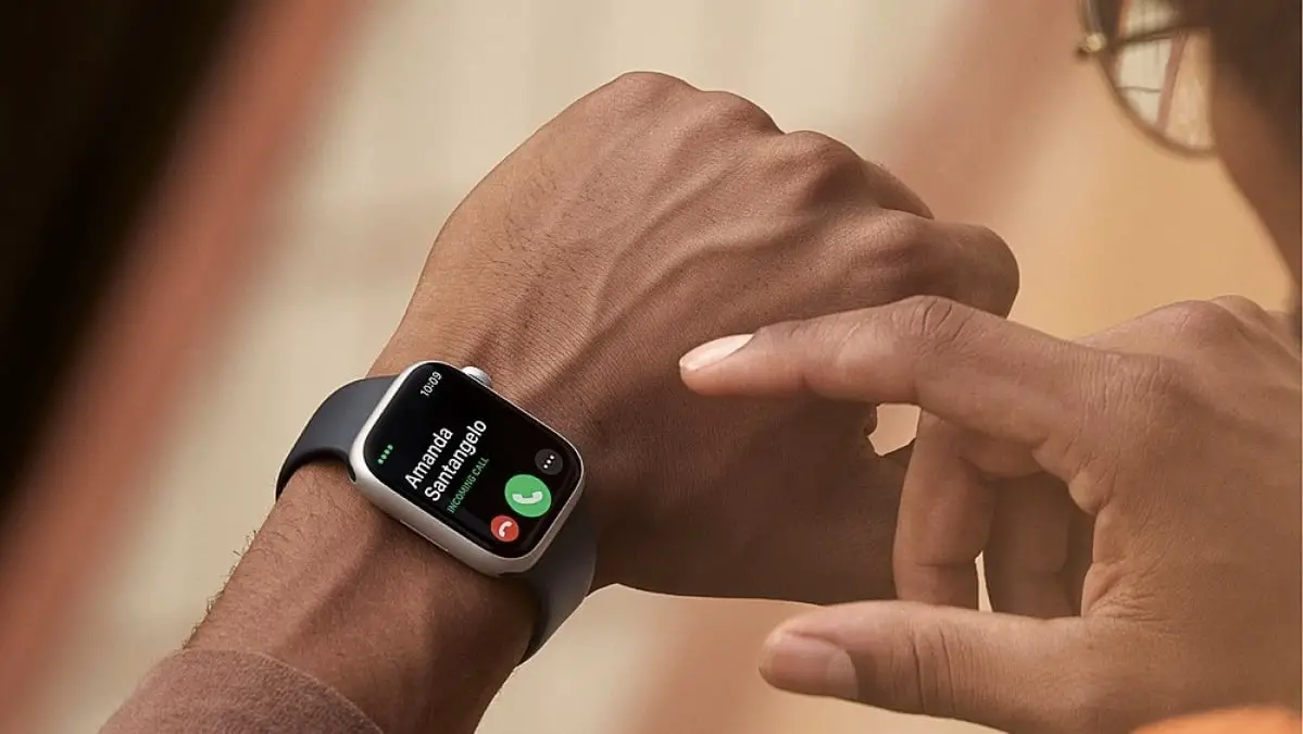 L'Apple Watch Series 8 de 45 mm est à moitié prix et à son prix le plus bas jamais vu