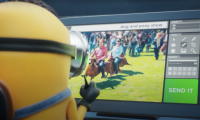 La bande-annonce du Super Bowl "Moi, moche et méchant 4" se moque des images générées par l'IA avec des Minions