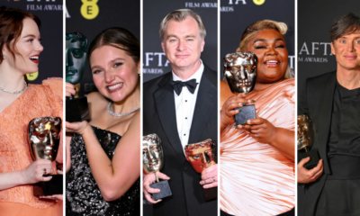 La liste complète des gagnants des BAFTA 2024