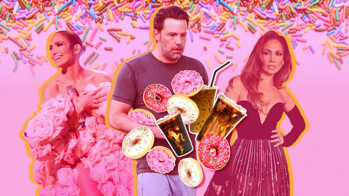 La publicité Dunkin de Ben Affleck est sa version de "This Is Me…Now" de JLo