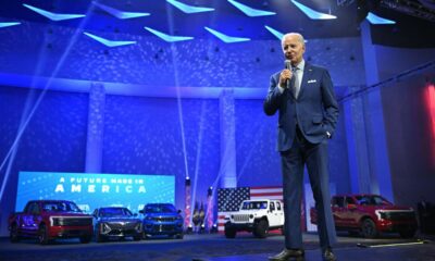 L’administration Biden va ralentir le passage aux véhicules électriques pour apaiser les constructeurs automobiles