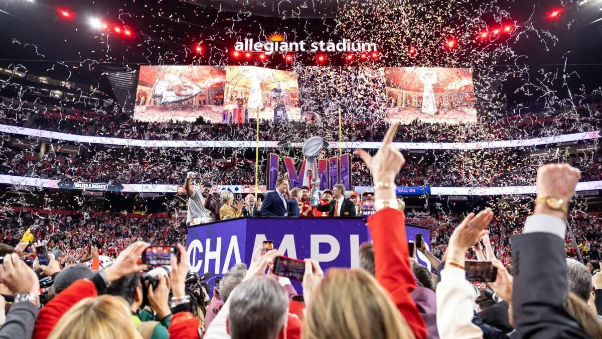 Le Super Bowl de cette année a atteint un record d'audience