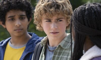 Le casting de "Percy Jackson et les Olympiens" a vu vos modifications de fans