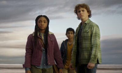 Le casting de "Percy Jackson et les Olympiens" dévoile le casting de ses rêves