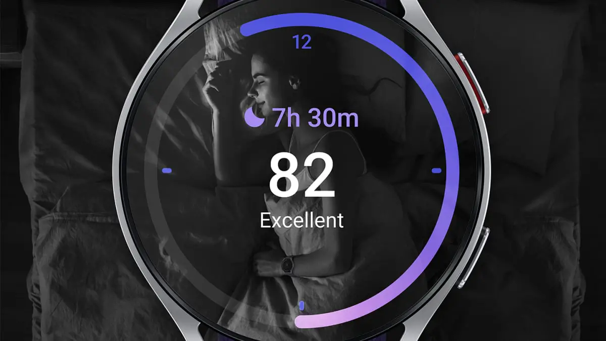 Les futures Galaxy Watches pourront détecter votre apnée du sommeil