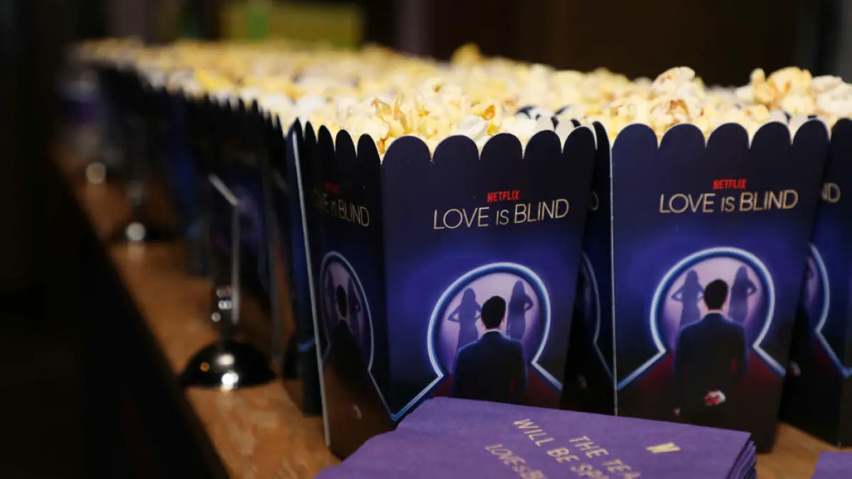 "Love Is Blind" de Netflix ne s'intéresse pas vraiment à l'amour