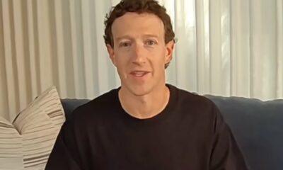 Mark Zuckerberg a essayé le Vision Pro.  Voici ce qu'il en pense.