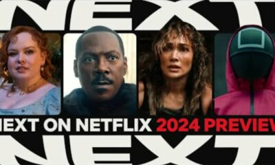 Netflix propose une multitude de films et d'émissions de télévision en 2024. Regardez la bande-annonce.