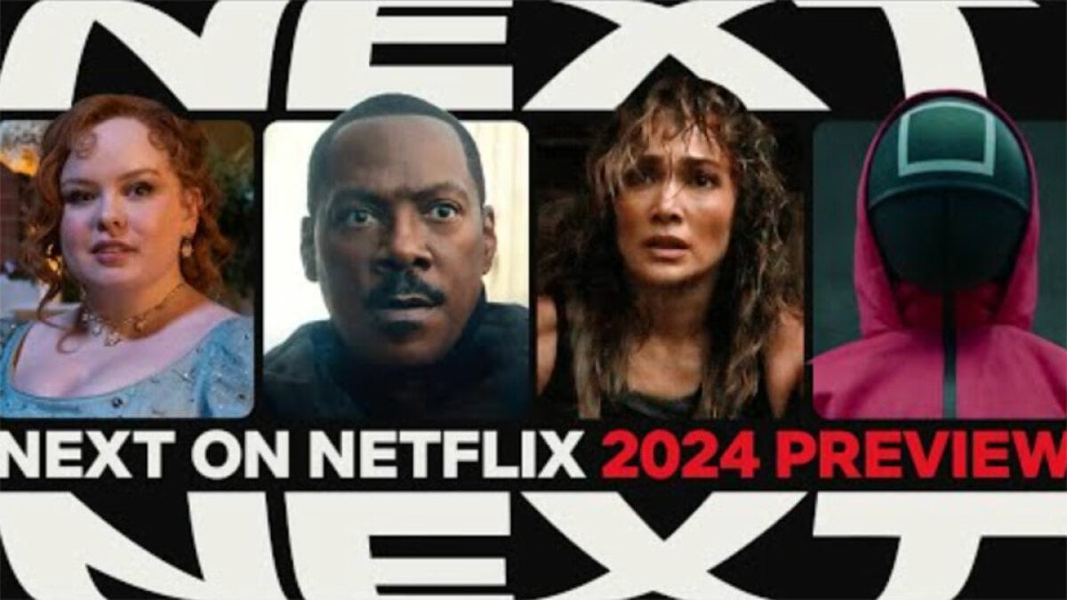 Netflix propose une multitude de films et d'émissions de télévision en 2024. Regardez la bande-annonce.