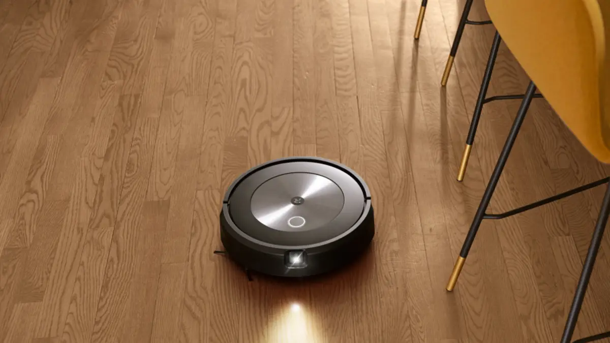 Obtenez le Roomba j7 à un nouveau prix bas et retombez amoureux de vos sols