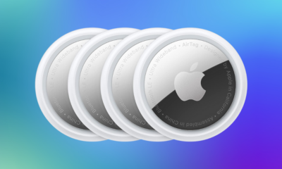 Obtenez un pack de quatre Apple AirTags pour 14 $ de réduction et arrêtez de perdre vos affaires pour de bon