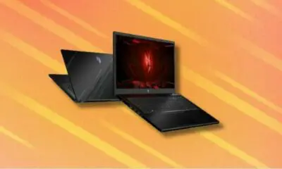 Procurez-vous l'Acer Nitro V 15, l'un de nos ordinateurs portables de jeu préférés, pour moins de 600 $