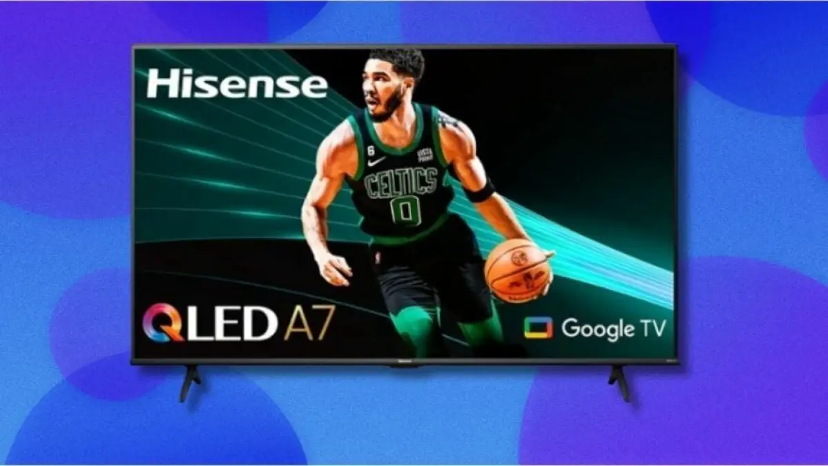 Procurez-vous un téléviseur Hisense QLED 4K de 55 pouces à l'un des meilleurs prix que nous ayons vu depuis longtemps