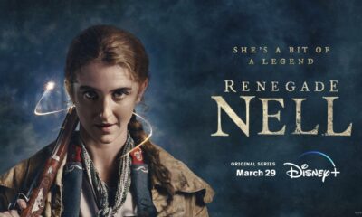 "Renegade Nell" présente les grandes cascades de la série d'aventures