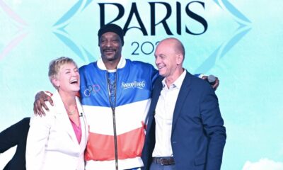 Snoop Dogg a hâte de « faire bouger les choses » aux Jeux olympiques de 2024