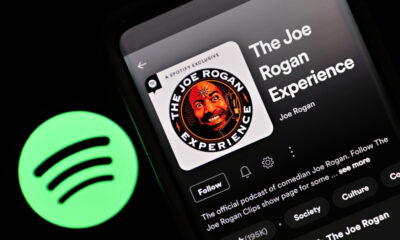 Spotify signe avec Joe Rogan un contrat pluriannuel d'une valeur de 250 millions de dollars