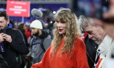 Taylor Swift menace de poursuites judiciaires contre le célèbre chasseur à réaction d'un étudiant