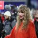 Taylor Swift menace de poursuites judiciaires contre le célèbre chasseur à réaction d'un étudiant