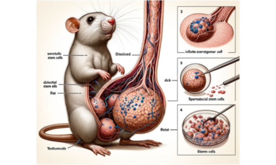 Voici, une bite de rat géante générée par l'IA