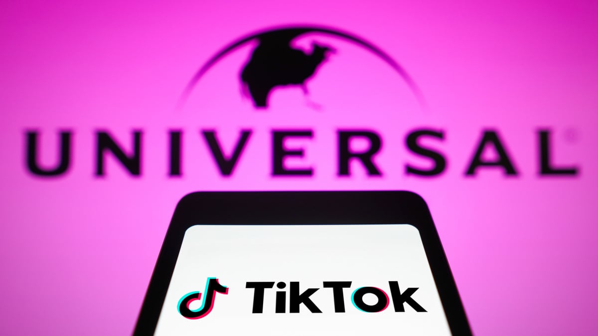 Votre FYP sera encore plus silencieux : Universal Music Group extrait plus de chansons de TikTok