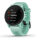 Garmin Forerunner 745 sur fond blanc