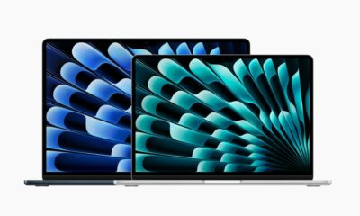 Apple lance les nouveaux MacBook Air 13 et 15 pouces avec puce M3