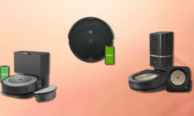 Achetez les aspirateurs iRobot Roomba et les vadrouilles Braava jusqu'à 37 % de réduction dans les meilleures offres du jour