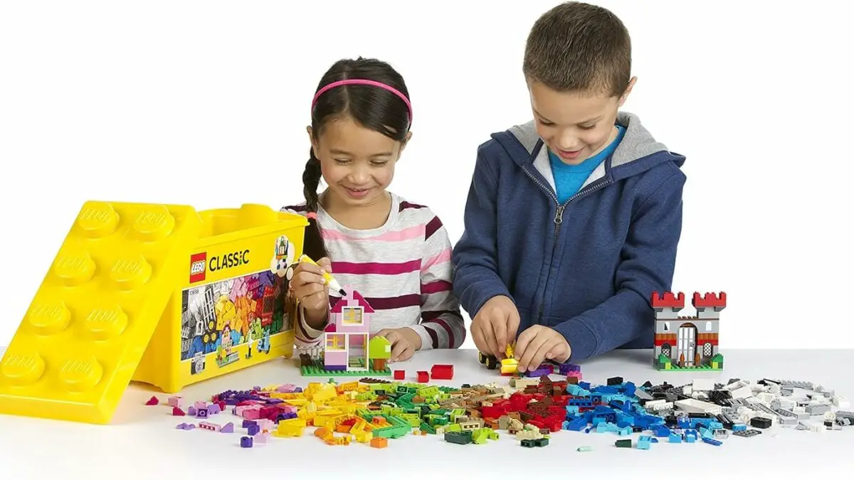 Attention fans de Lego : économisez jusqu'à 45 % sur les ensembles sur Amazon pour les enfants et les adultes