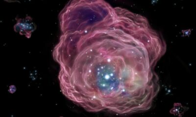 Le télescope Webb découvre la preuve des premières étoiles à éclairer l'univers