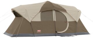 Tente de camping Coleman WeatherMaster pour 10 personnes