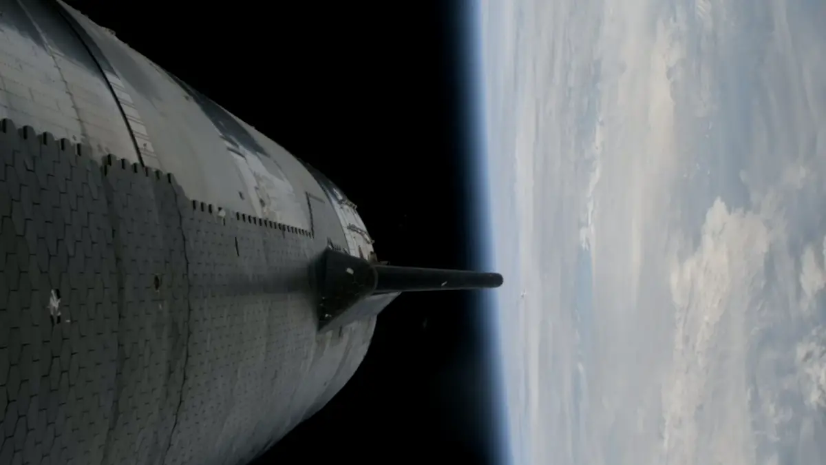 Le vaisseau spatial de SpaceX vient de réaliser des premières incroyables pour les vols spatiaux