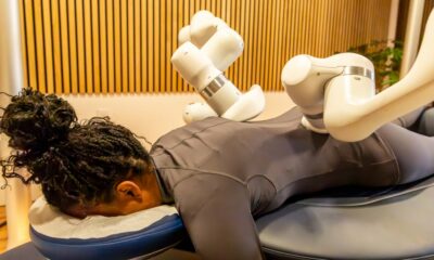 Ce robot IA m'a massé le dos et les fesses : 5 raisons pour lesquelles j'arrête les masseuses humaines