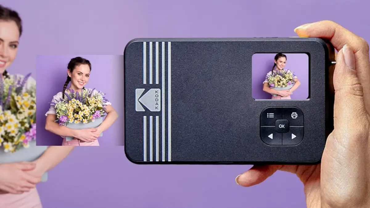 Obtenez jusqu'à 25 % de réduction sur les appareils photo instantanés Kodak lors de la grande vente de printemps d'Amazon
